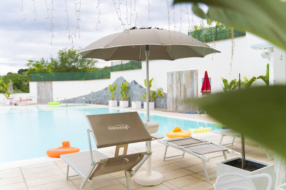 The pool