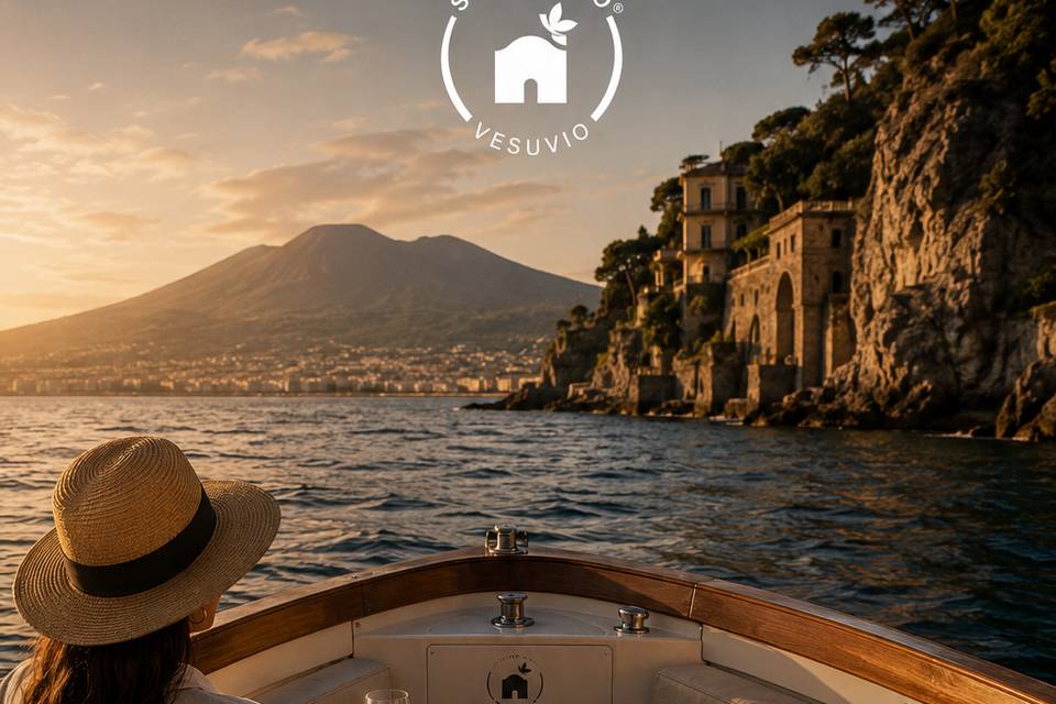We can organize boat tour