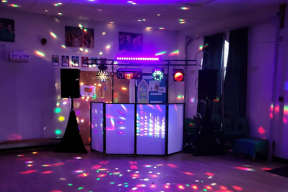 School Disco