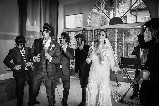 Afvision Wedding