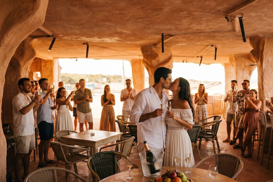 Afvision Wedding