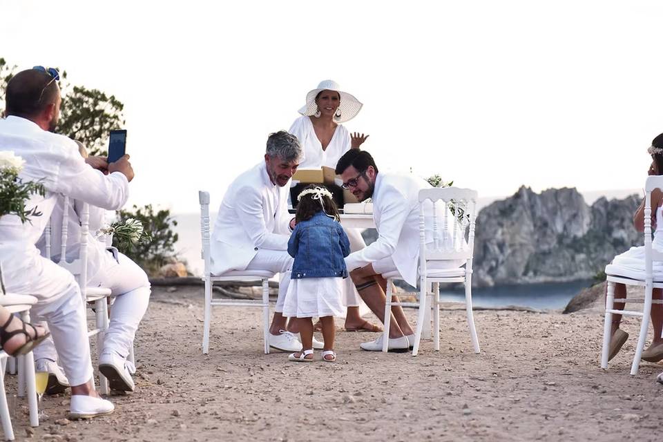 Afvision Wedding