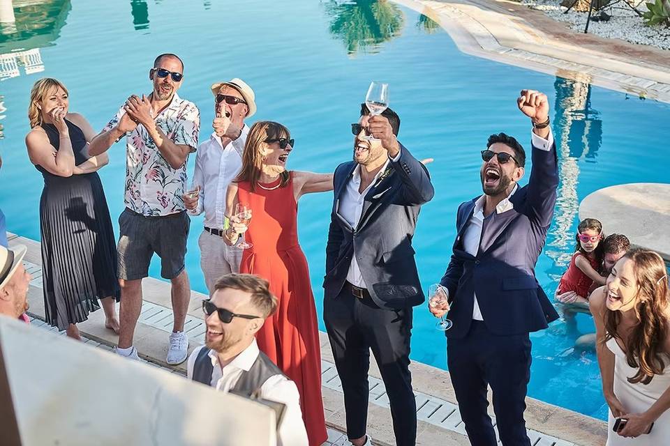 Afvision Wedding