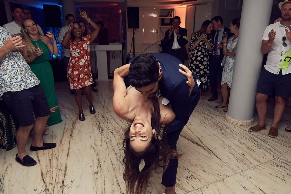 Afvision Wedding