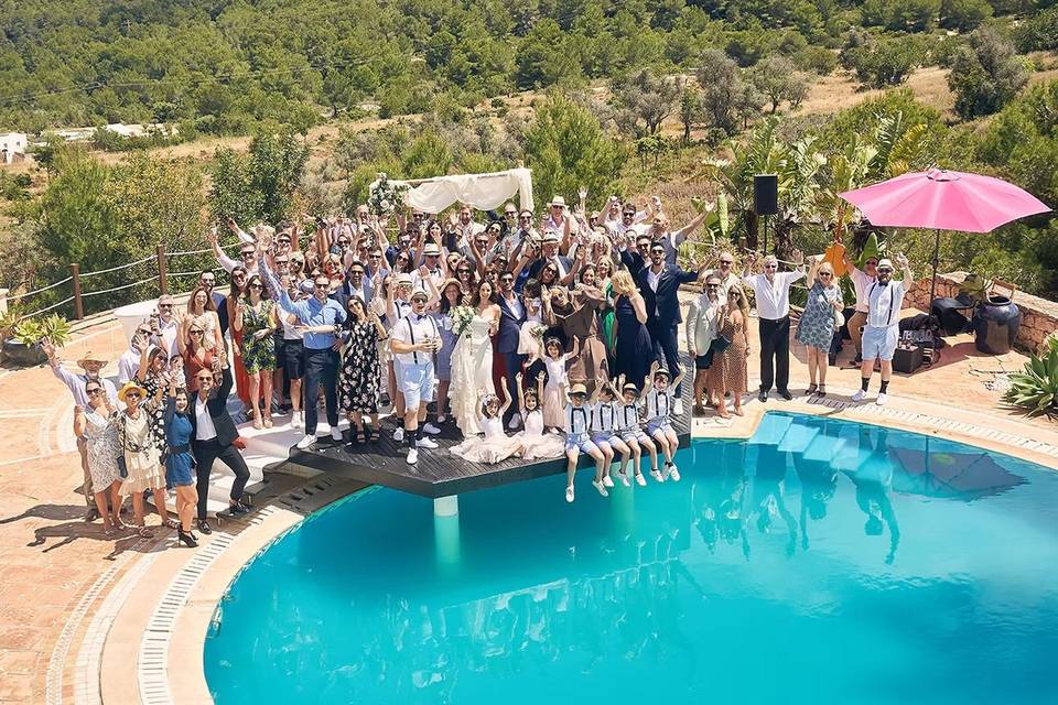Afvision Wedding