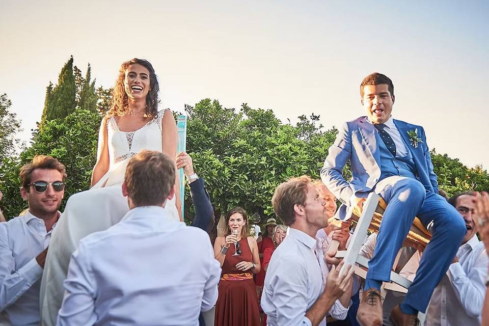 Afvision Wedding