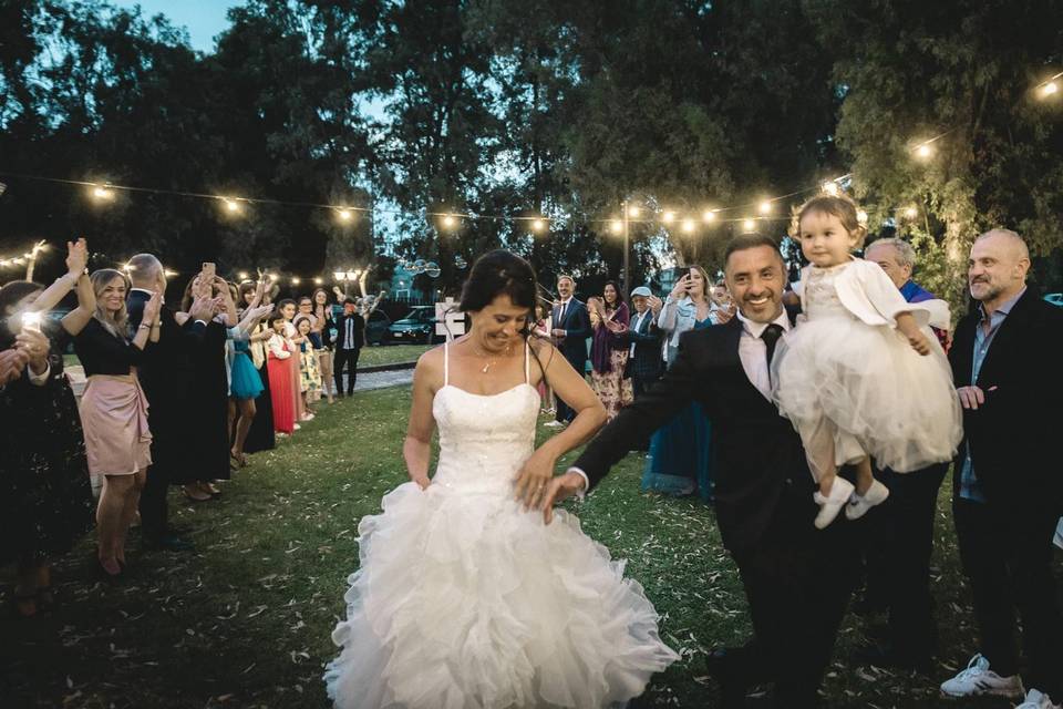 Afvision Wedding
