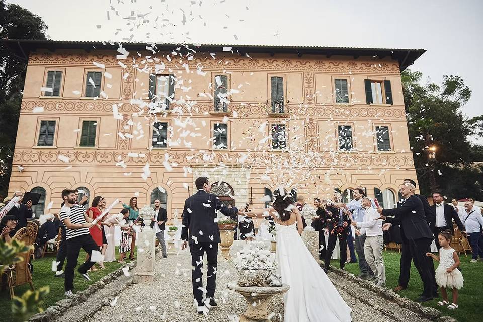 Afvision Wedding