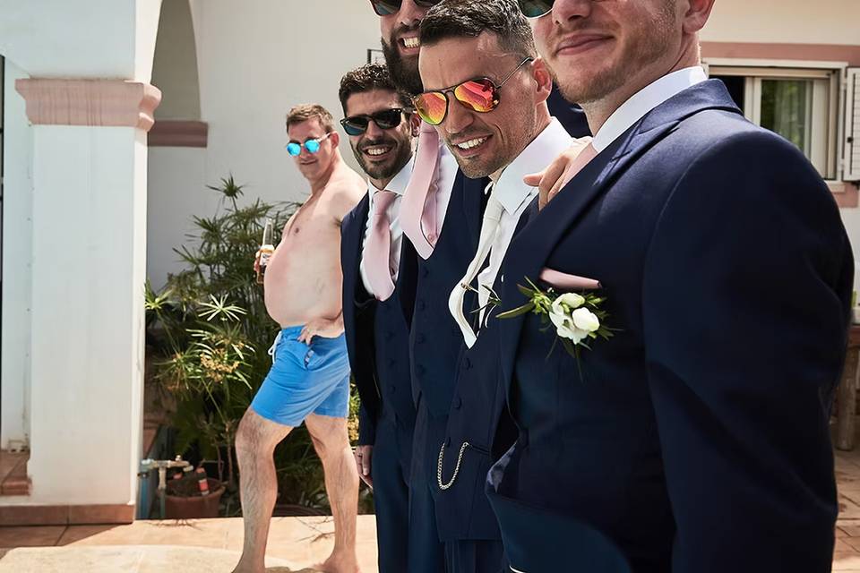 Afvision Wedding