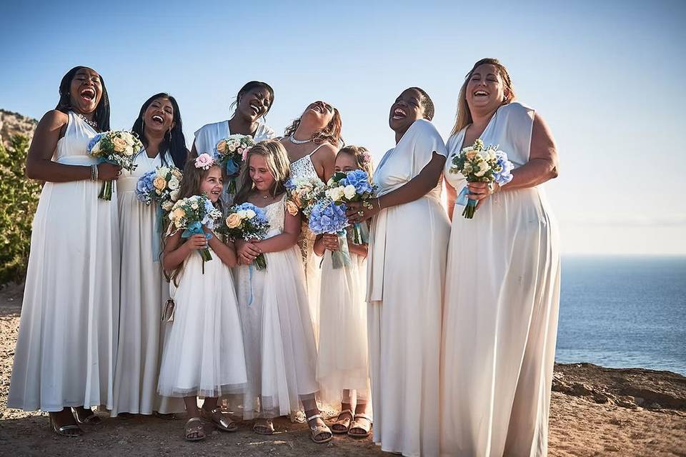 Afvision Wedding