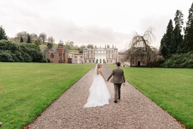 Hawkstone Hall