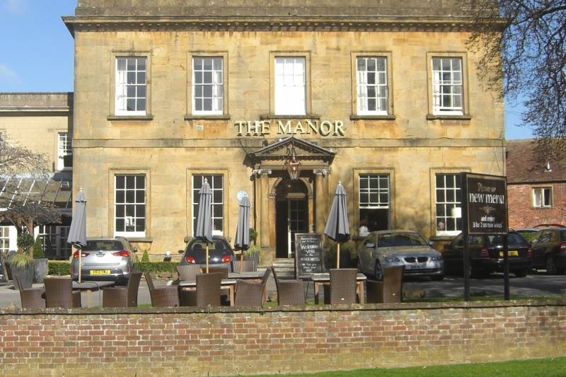 The Manor Hotel