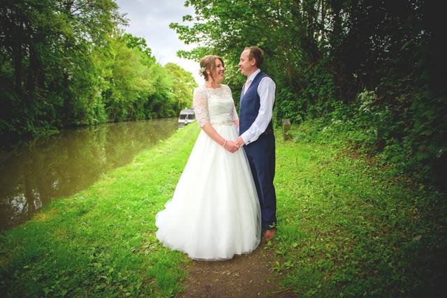 Northamptonshire Wedding
