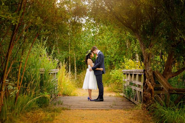 London Wetland Centre Weddings