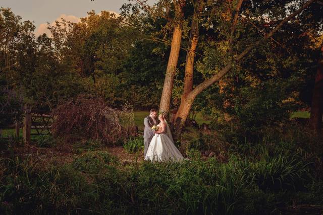 Bedfordshire Wedding