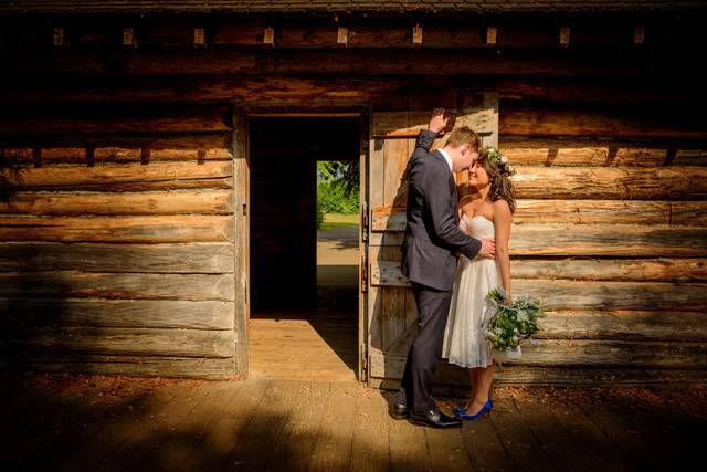 London Wetland Centre Wedding