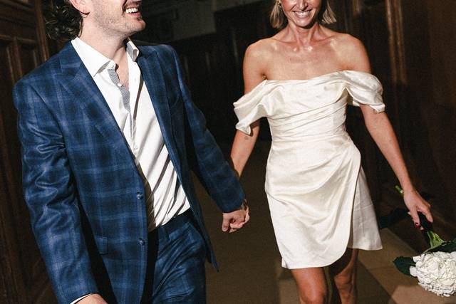 Rebecca & William