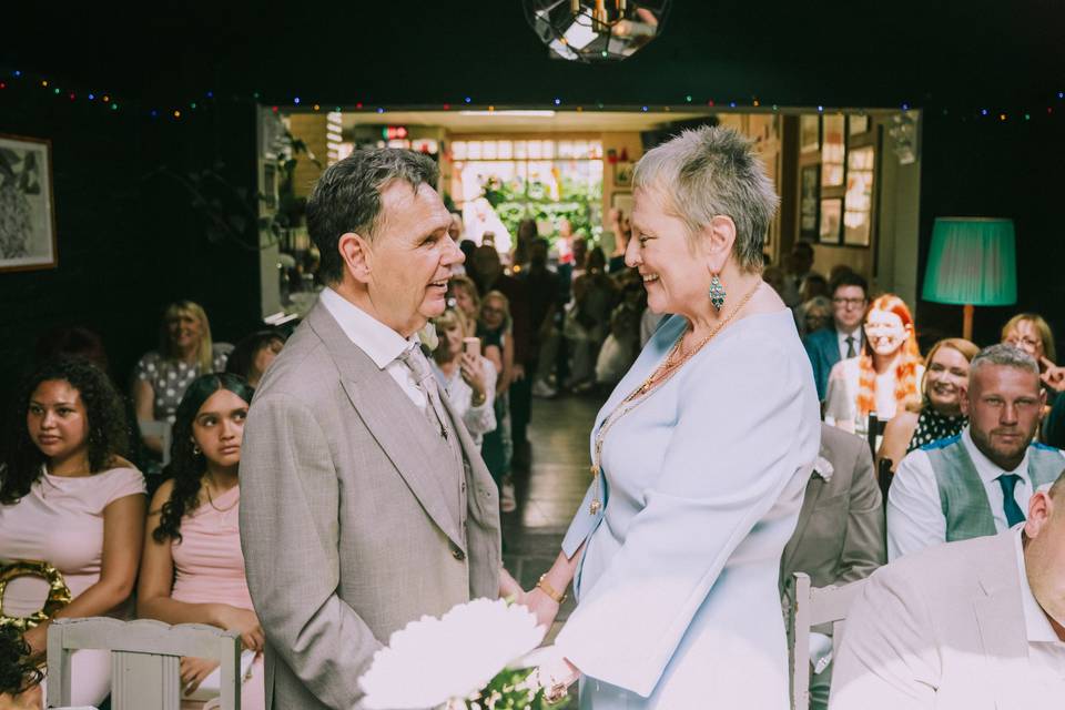 Janet & Jason