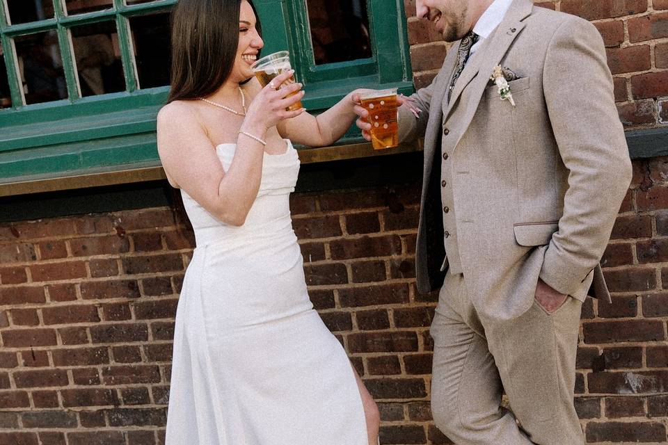 Kate & Ismet