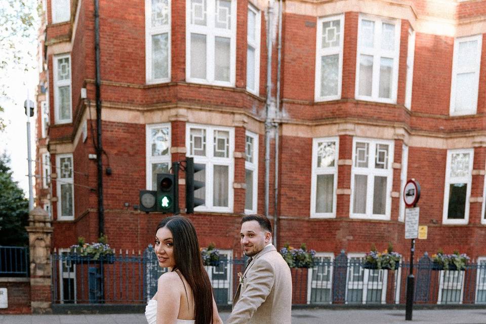 Kate & Ismet