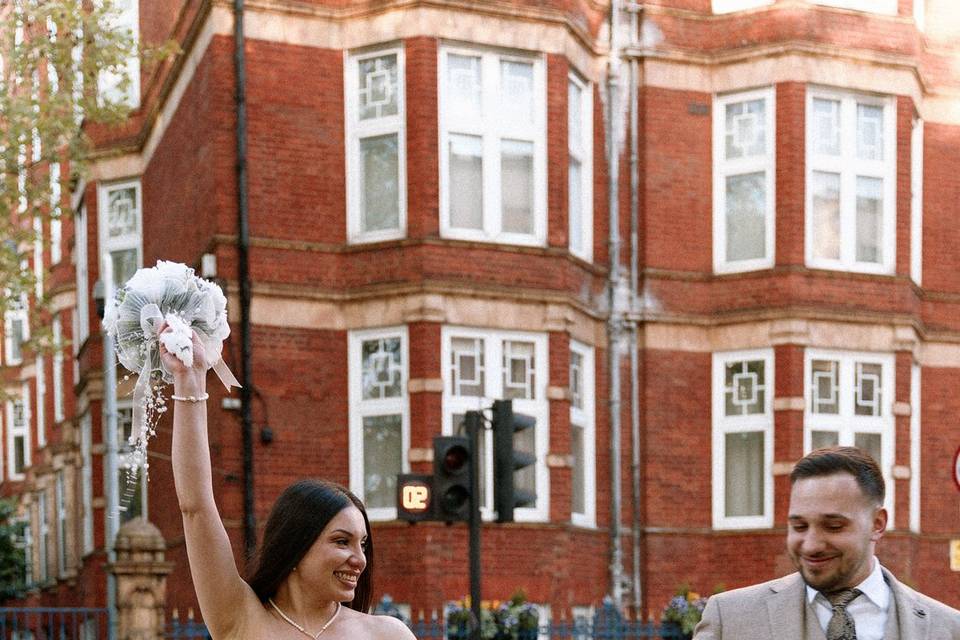 Kate & Ismet