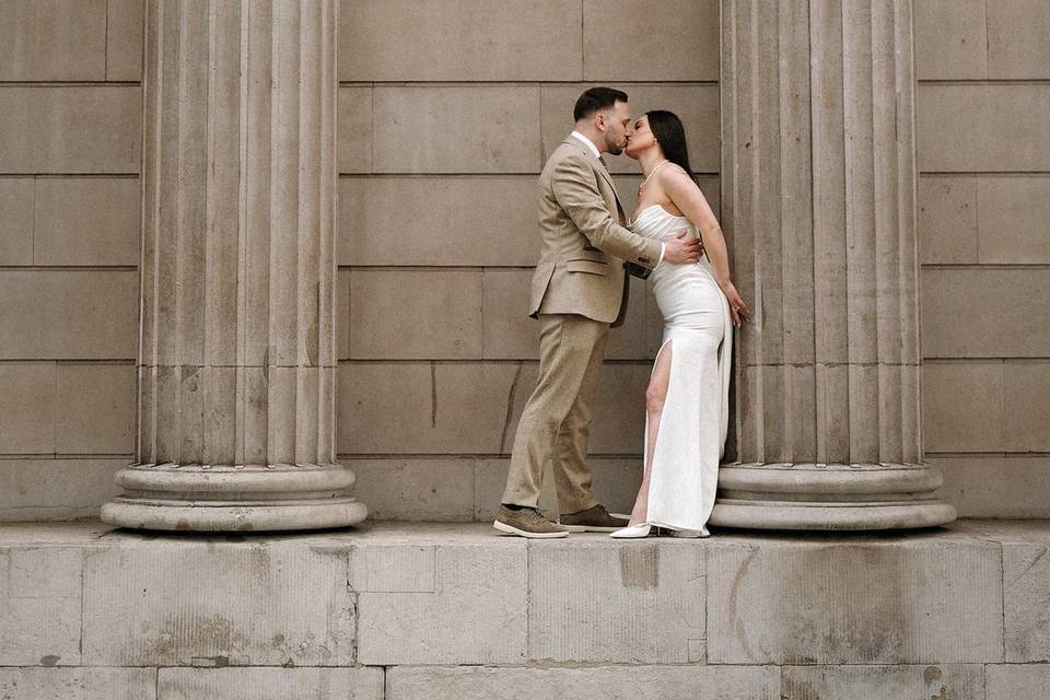 Kate & Ismet
