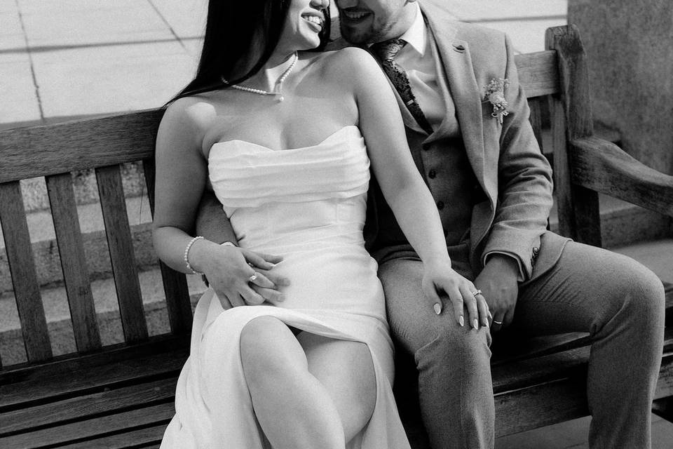 Kate & Ismet