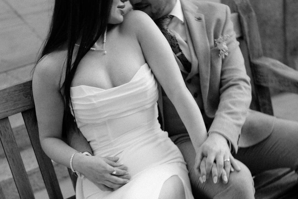 Kate & Ismet