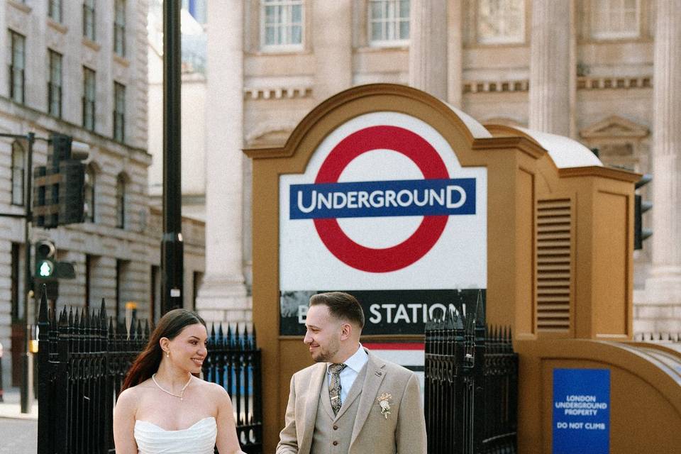 Kate & Ismet