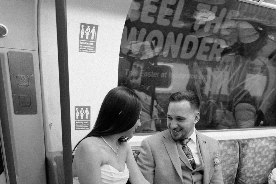Kate & Ismet