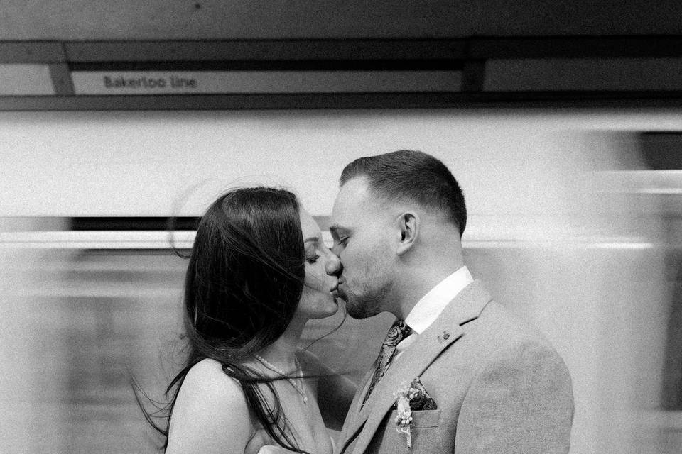 Kate & Ismet