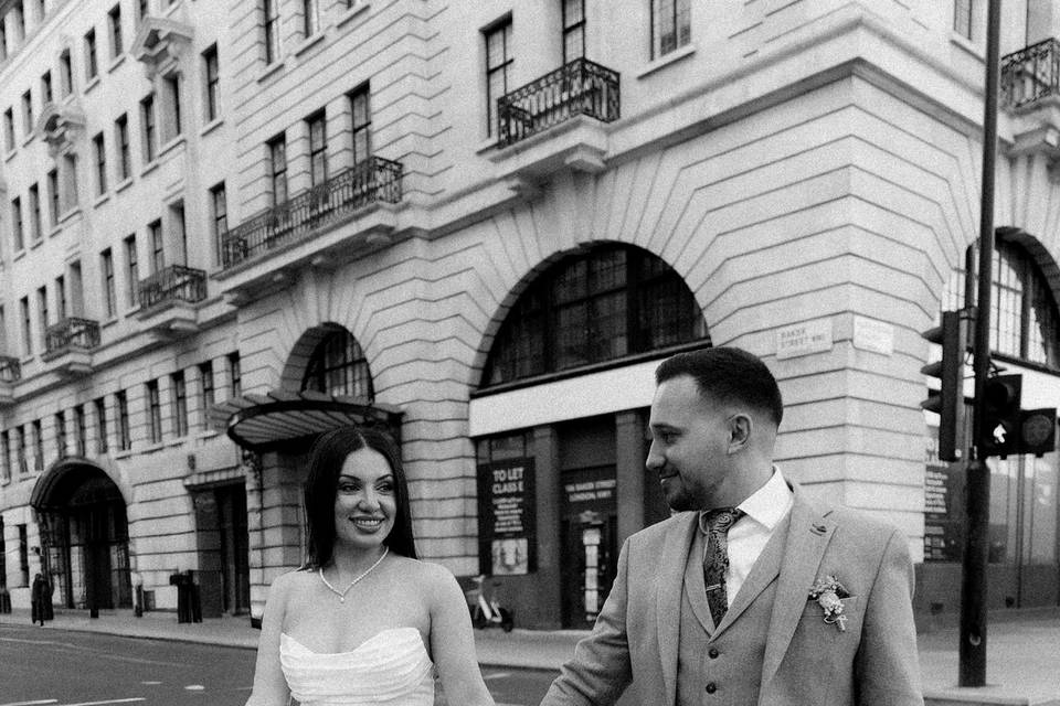 Kate & Ismet