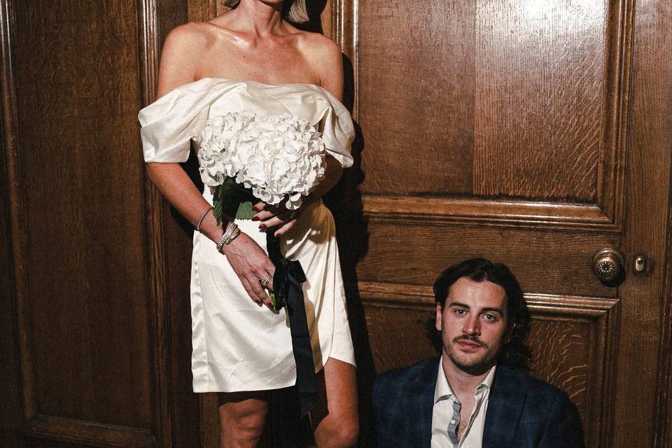 Rebecca & William