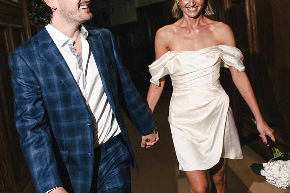 Rebecca & William