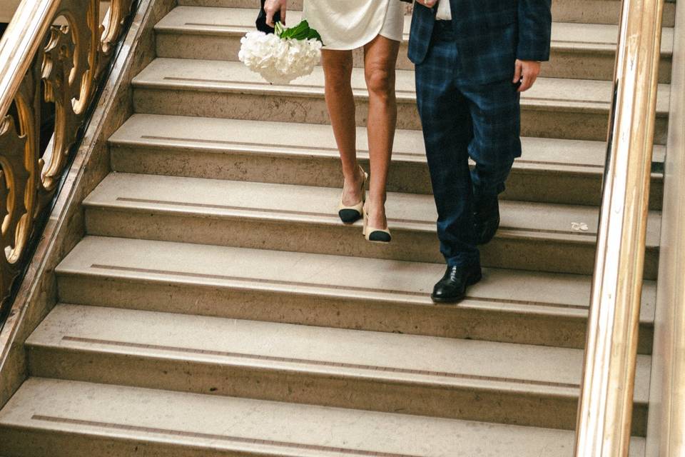 Rebecca & William