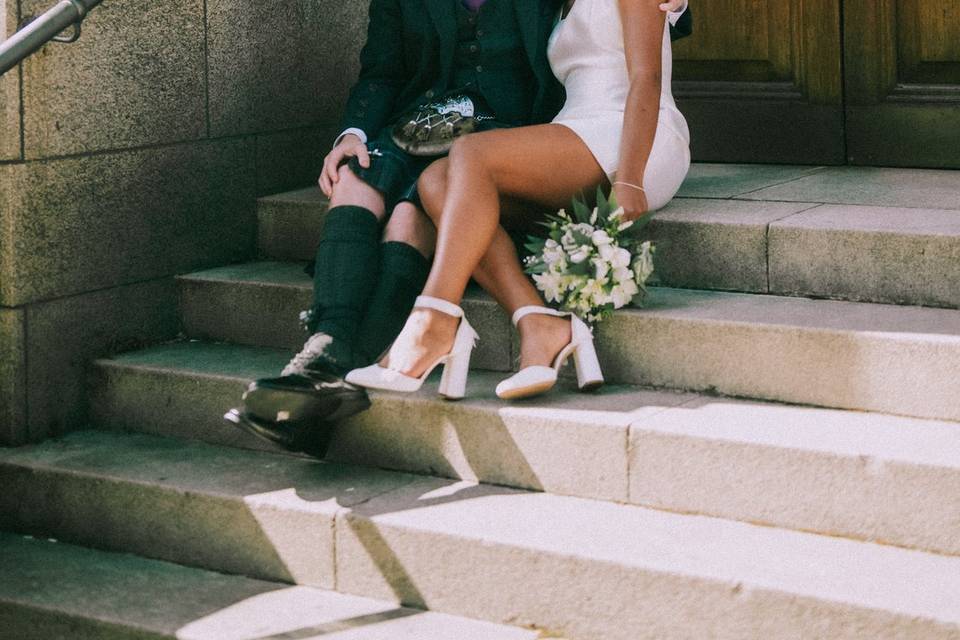 Rhona & Chris