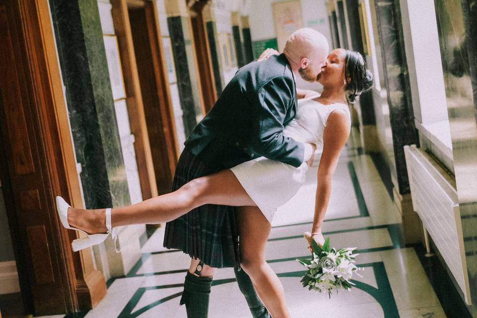 Rhona & Chris