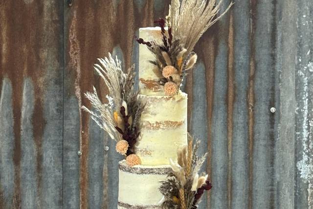 Let Them Eat Cakes