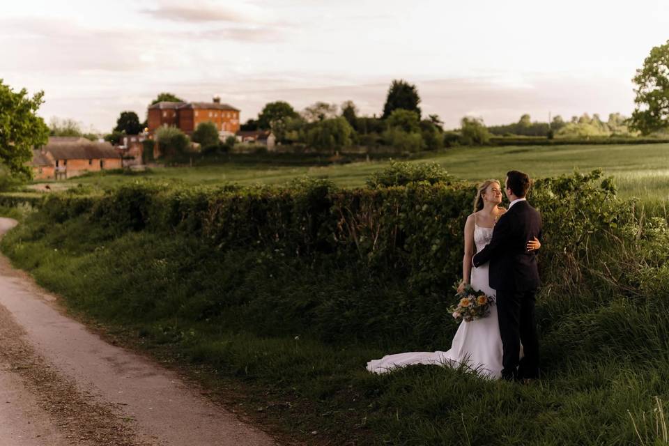 Kedleston Country House