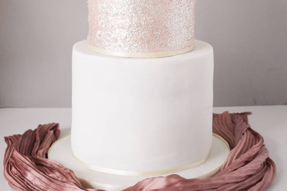 Elegant Wedding Cakes