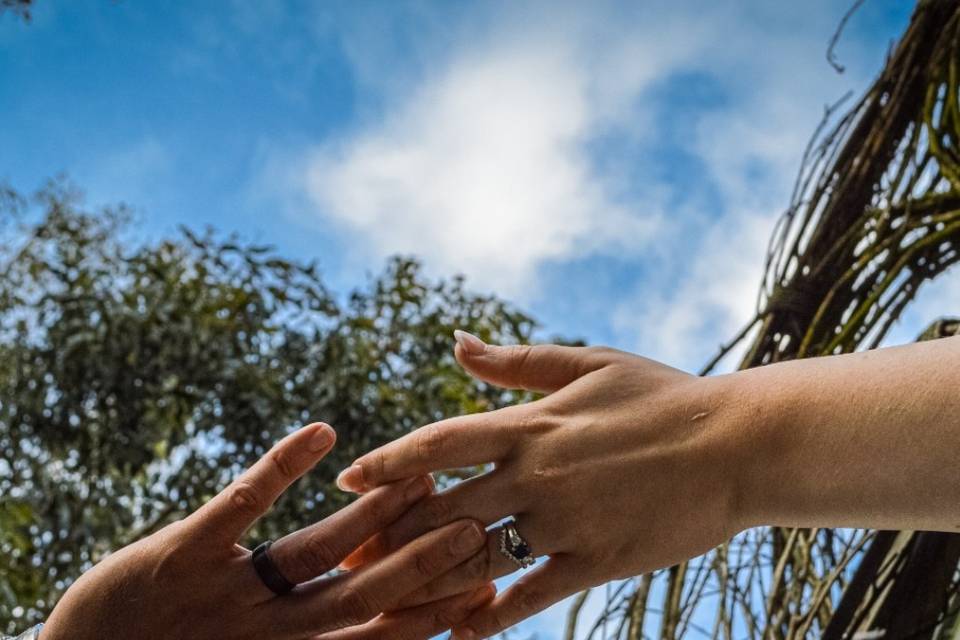 Magic touch