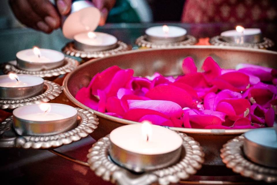 Indian wedding