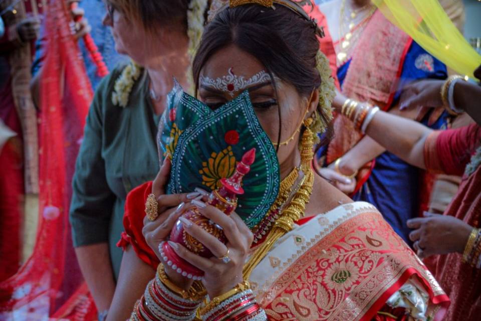 Indian wedding