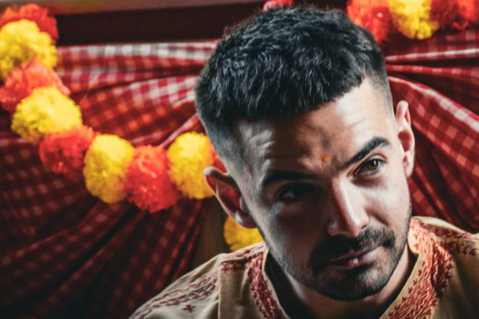 Indian wedding