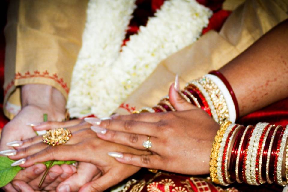 Indian wedding