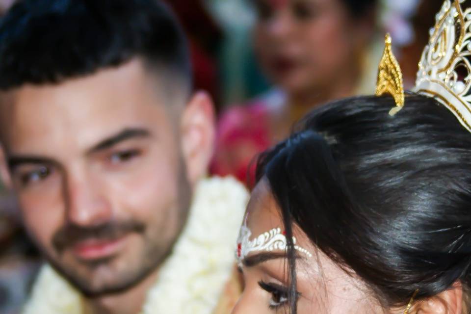 Indian wedding