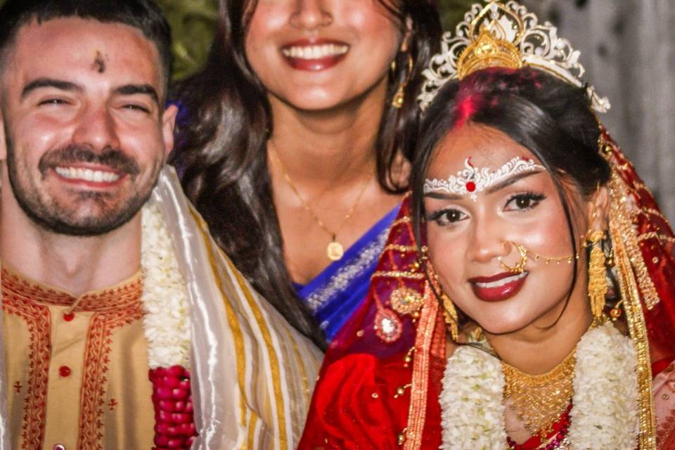 Indian wedding