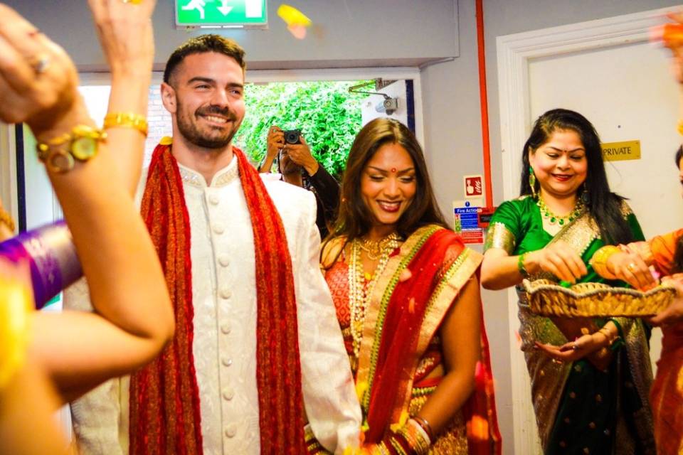 Indian wedding