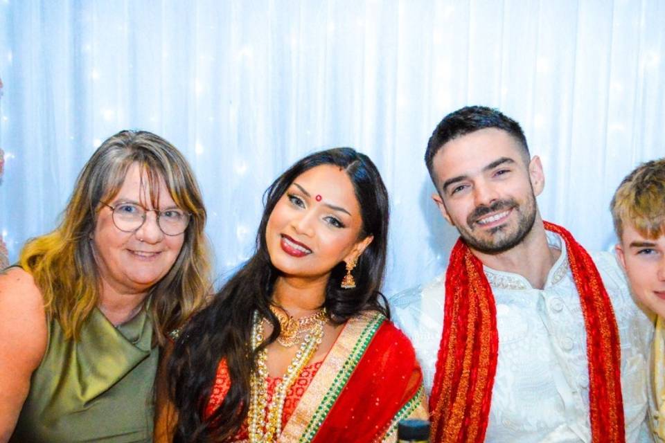 Indian wedding