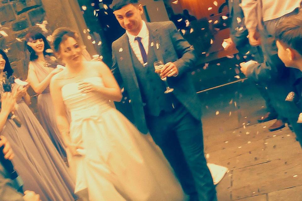 Mr&Mrs Jones